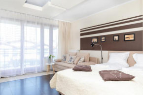Apartamenty Villa Marea Misdroy by Noclegi Renters, Gmina Międzyzdroje